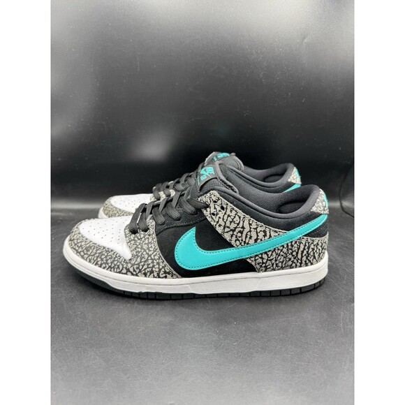 Nike Dunk Low Pro SB \'Atmos Elephant\' (BQ6817-009) Men\'s Size 8.5 CLEAN main image 5